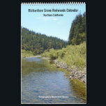 2025 Calendar Richardson Grove Single Sheet<br><div class="desc">2025 Wall Calendar Richardson Grove Humboldt County California Wall Calendar Design - Single Sheet Layout. Enjoy 12 different photographs of Richardson Grove through the year. 3 sizes: Small Medium Large. Select from several different grid style options. Customizable: Use my photos or upload your own photos! Order an extra calendar as...</div>