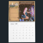 2025 Calendar | “Trust Your Magic” by Alexis Rakun<br><div class="desc">📔🪞🐝✨ A calendar to hold you through your 2025 adventure. Intentionally designed to embody the themes of "Alchemy" and remind you to “Trust Your Own Magic” 555 numerology/symbolism. The 5 pointed star. The fifth element (spirit). Keywords: individuality, aspirations and brilliance. A big year for us to stop holding back, embrace...</div>