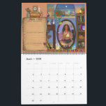 2025 Calendar | “Trust Your Magic” by Alexis Rakun<br><div class="desc">📔🪞🐝✨ A calendar to hold you through your 2025 adventure. Intentionally designed to embody the themes of "Alchemy" and remind you to “Trust Your Own Magic” 555 numerology/symbolism. The 5 pointed star. The fifth element (spirit). Keywords: individuality, aspirations and brilliance. A big year for us to stop holding back, embrace...</div>