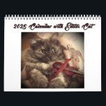 2025 Calendar with Editor Cat by RoseWrites<br><div class="desc">I'm starting out 2025 without one of our Heroes, Anna de Buisseret, Senior Employment Lawyer specialising in discrimination law, disability discrimination inc. mental health discrimination and human rights who spoke out early in regards to the global crisis we were told was due to an alleged virus. Oct 30th, 2021, she...</div>