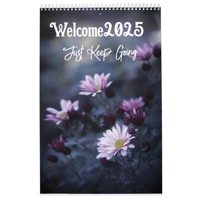 2025 calendars just keep going (Cover)