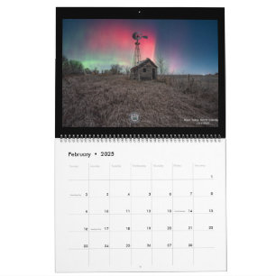 2025 CDSWXC Calendar by Josh Frye