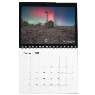 2025 CDSWXC Calendar by Josh Frye