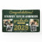 2025 Chalkboard Sketch 4 Photo Graduation Party