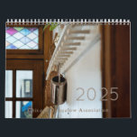2025 Chicago Bungalow Association Calendar<br><div class="desc">Chicago Bungalow Association's official 2025 calendar for you to enjoy year round! This calendar makes for a great gift for your friends and family—order yours today! 100% of proceeds go towards supporting the Chicago Bungalow Association's mission to equip homeowners with energy efficiency programs and educational resources to maintain, preserve, and...</div>