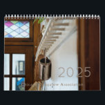 2025 Chicago Bungalow Association Calendar<br><div class="desc">Chicago Bungalow Association's official 2025 calendar for you to enjoy year round! This calendar makes for a great gift for your friends and family—order yours today! 100% of proceeds go towards supporting the Chicago Bungalow Association's mission to equip homeowners with energy efficiency programs and educational resources to maintain, preserve, and...</div>