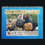 2025 Chicken Paradise Hawaii Calendar チキンパラダイスハワイ<br><div class="desc">2025 Chicken Paradise Hawaii Calendar This is Chicken Paradise Hawaii's 2025 calendar. We have collected photos of our cute chickens. I have posted as many carefully selected photos as possible. There are pictures of ducks and goose, and there are also our farm cats lined up! Please check it out! Proceeds...</div>