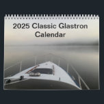 2025 Classic Glastron Calendar<br><div class="desc">2025 Classic Glastron Calendar CGOA CGOAMN</div>