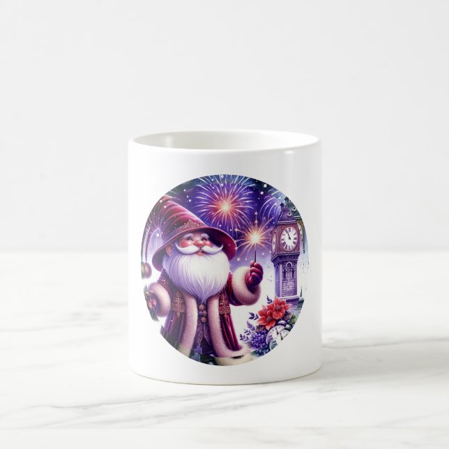 2025  COFFEE MUG (Center)