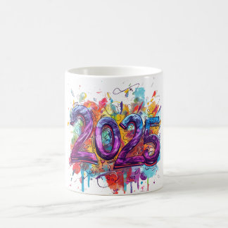 2025 COFFEE MUG