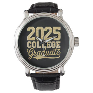 2025 College Graduate Graduation Senior School Watch
