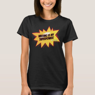 2025 Colorado Gold: Power of Prose - Women's T-Shirt