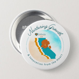 2025 CWA Annual Conference 3" Pin