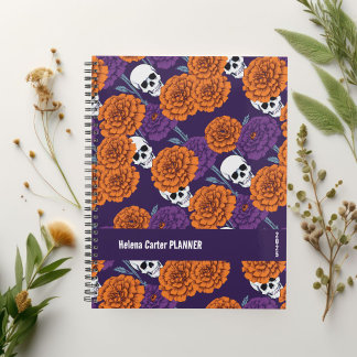 2025 Día de los Muertos Planner