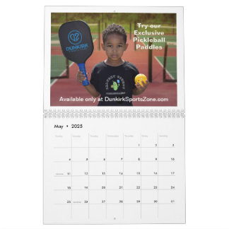 2025 Dunkirk Sports Zone Savings Calendar