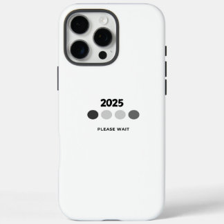 2025 Funny Theme iPhone 16 Pro Max Case