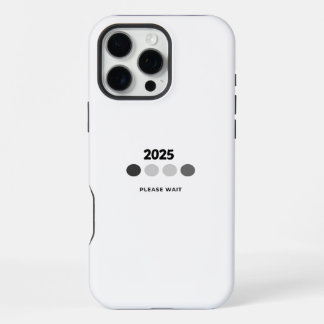 2025 Funny Theme iPhone 16 Pro Max Case