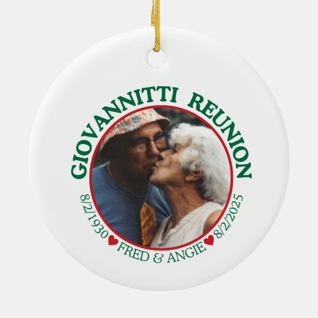 2025 Giovannitti Reunion Ornament (Back)