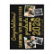 2025 Gold Sketch 4 Photo Congrats Graduation Party