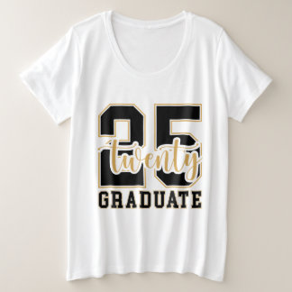 2025  Graduate  T-Shirt