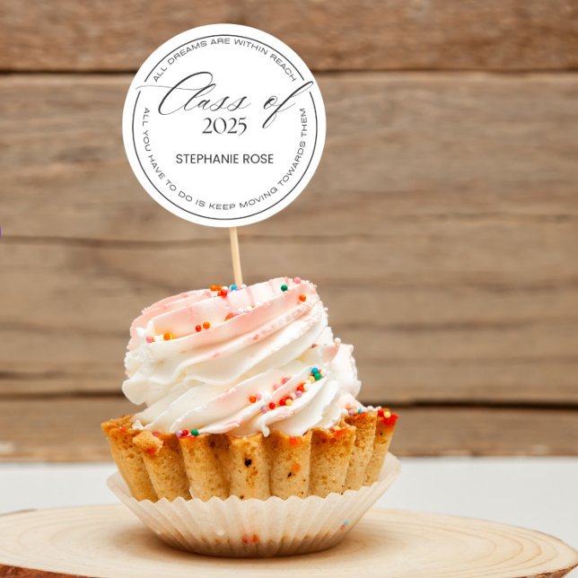 2025 Graduation Stickers and Thank You Favors (Creator Uploaded)