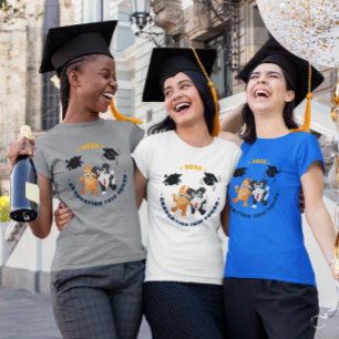 2025 Graduation Trip Squad Tri-Blend Shirt