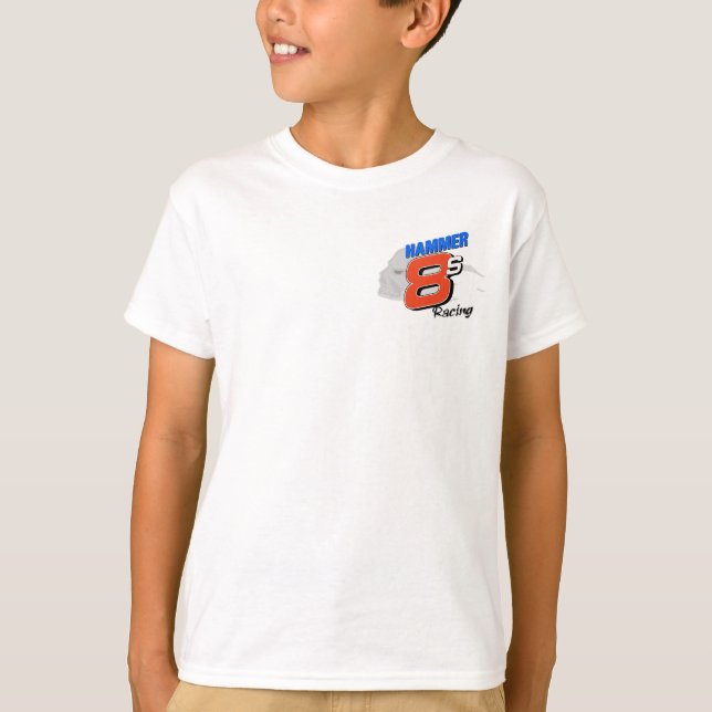 2025 Hammer Racing Kids T-Shirt (Front)