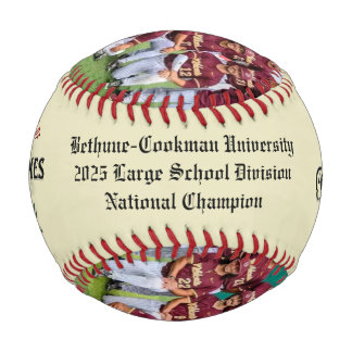 2025 HBCU Large School National Champions Baseball