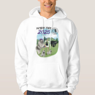 2025 KCA Men's Hooded Sweatshirt