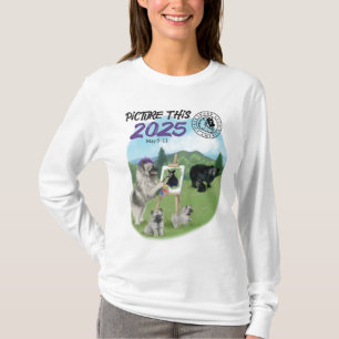 2025 KCA National Women's Long Sleeve T-Shirt