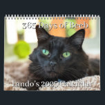 2025 Lando Calendar<br><div class="desc">Do you love Lando? Us too. Let his cuteness motivate you for the whole year!</div>