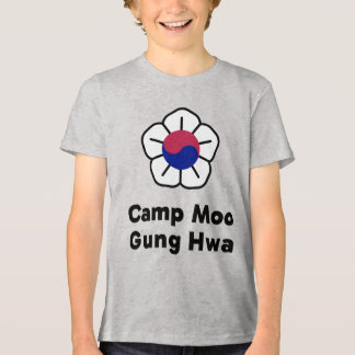 2025 Logo Kids Tri-Blend Shirt