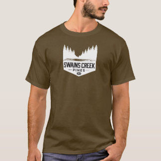 2025 Logo - White Logo - Front T-Shirt