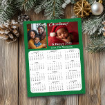 2025 Mini Calendars | Family Photos Personalized<br><div class="desc">A cute little 2025 mini calendar to stick on your frig! Add your family photo and edit the family name in the personalize area.</div>