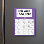 2025 Mini Calendars | Personalized Business Logo<br><div class="desc">A cute little 2025 mini calendar for businesses. Add your logo in the personalize area.!</div>