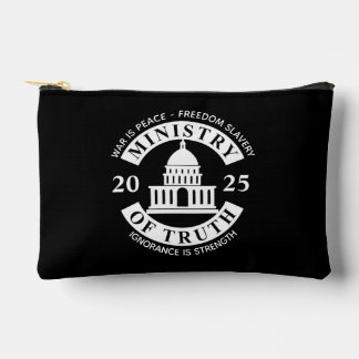 2025 Ministry of Truth Oh My Accessory Pouch