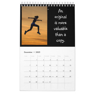 2025 Moderm Calendar Create your own custom