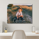 2025 Modern Custom Photo Create Your Own Family Calendar<br><div class="desc">Looking for a personalized family planner? Check out this 2025 Modern Custom Photo Create Your Own Family Calendar.</div>