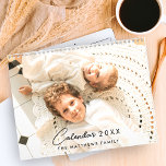 2025 Modern Custom Photo Create Your Own Family Calendar<br><div class="desc">2025 Modern Custom Photo Create Your Own Family Calendar. Elegant typography with unique photo design. Insert your own family photos into each calendar month to create a one of a kind family calendar.</div>