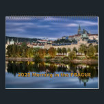 2025 Morning in the Prague Calendar<br><div class="desc">2025 Morning in the Prague Calendar</div>