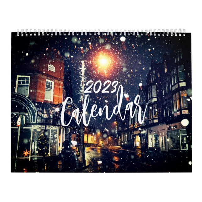 2025 Motivational quotes calendar (Cover)