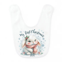 2025 MY FIRST CHRISTMAS BABY CHICK