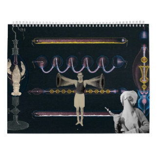 2025 Mystery Collage Calendar II