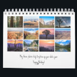 2025 National Park Calendar<br><div class="desc">2025 National Park Calendar: Are you ready to embark on a year-long journey through the breathtaking beauty of America's most iconic national parks? Our 2025 National Park Scenery Calendar is here to inspire and delight nature lovers and outdoor enthusiasts alike. Each month, you'll be transported to a different corner of...</div>