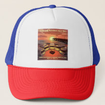2025 National Rally logo hat