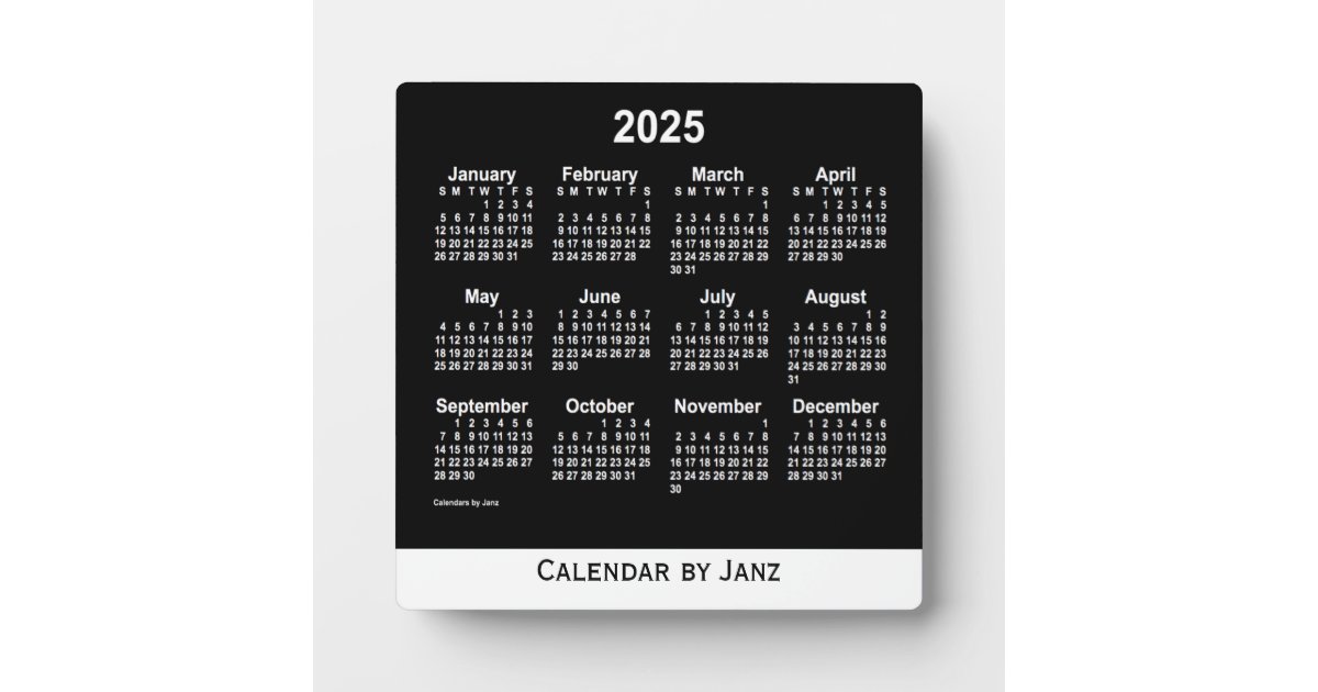 Beer Desk Calendar 2025 