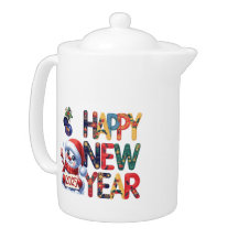 2025 new year snowman