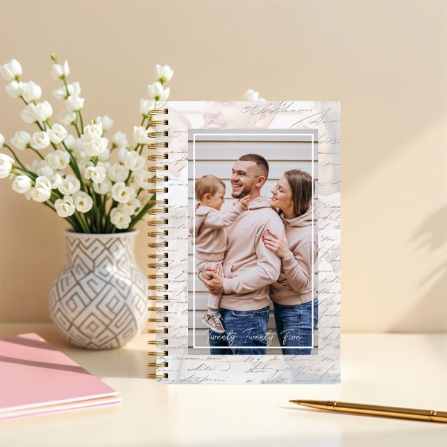 2025 Personalized Family Photo Memory  Planner (2025 Personalized Family Photo Memory Planner)