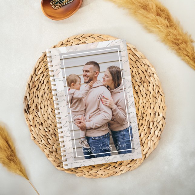 2025 Personalized Family Photo Memory  Planner (2024 Personalized Family Photo Memory Planner)