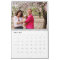 2025 Photo Calendar Custom Title and 13 Photos